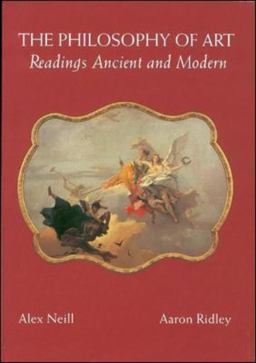 Philosophy of Art Readings Ancient and Modern  9780070461925 Front Cover