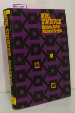 Vital Statistics Vital Statistics