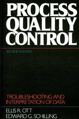 Process Quality Control 2nd 9780070479241 Front Cover
