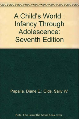 A Child's World A Child's World