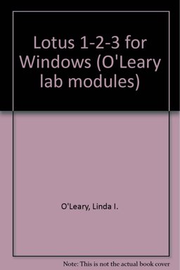 Lotus 1-2-3 for Windows