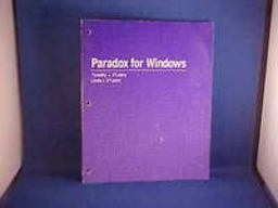 Paradox for Windows