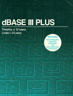 dBASE III Plus
