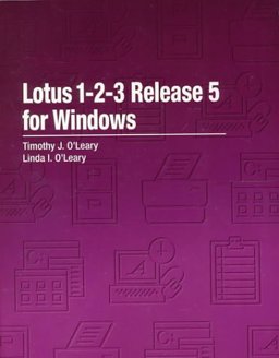 Lotus 5.0 for Windows