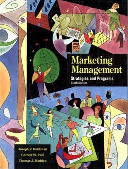 Marketing Management