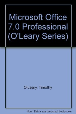 Microsoft Office Professional for Windows 95 with PowerPoint