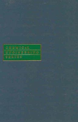 Plant Design and Economics for Chemical Engineers 4th 9780070496132 Front Cover