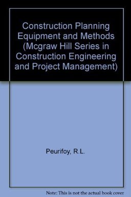 Construction Planning, Equipment and Methods