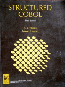 Structured COBOL Structured COBOL
