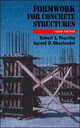 Formwork for Concrete Structures