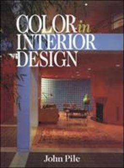 Color in Interior Design CL  9780070501652 Front Cover