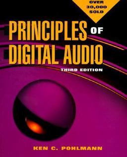 Principles of Digital Audio 3rd 1995 9780070504691 Front Cover