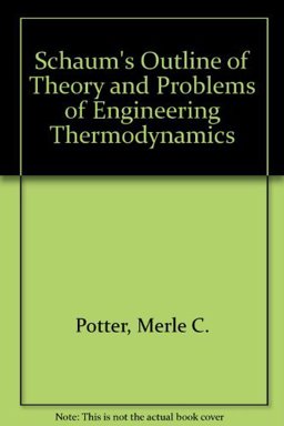 Schaum's Outline of Mechanical Engineering Thermodynamics