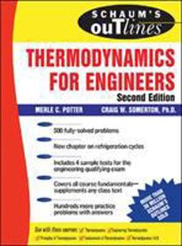 Schaum's Outline of Engineering Thermodynamics