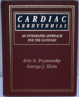 Cardiac Arrhythmias An Integrated Approach for the Clinician  9780070509849 Front Cover