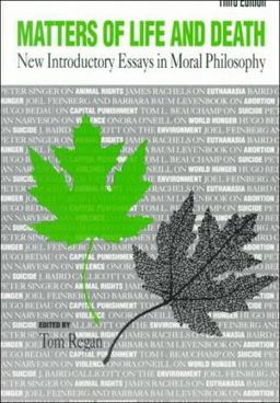 Matters of Life and Death 3rd 9780070513303 Front Cover