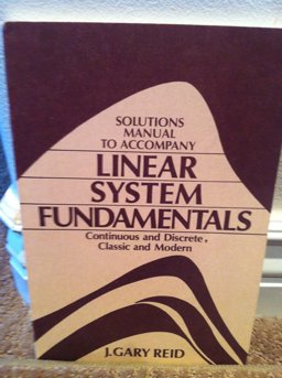 Linear System Fundamentals