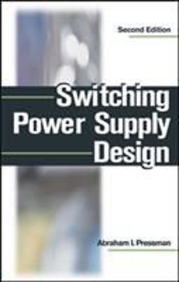 Switching Power Supply Design 2nd 9780070522367 Front Cover