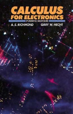 Calculus for Electronics 4th 9780070523555 Front Cover