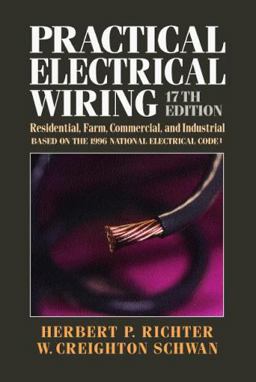 Practical Electrical Wiring 7th 9780070523951 Front Cover