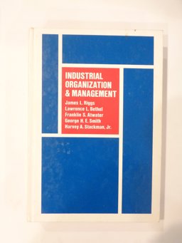 Industrial Organization and Management