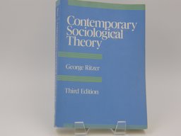 Contemporary Sociological Theory