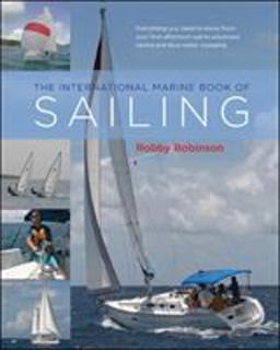 International Marine Book of Sailing  9780070532250 Front Cover