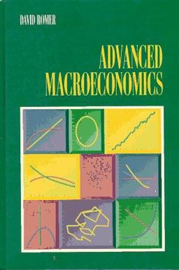 Advanced Macroeconomics Advanced Macroeconomics