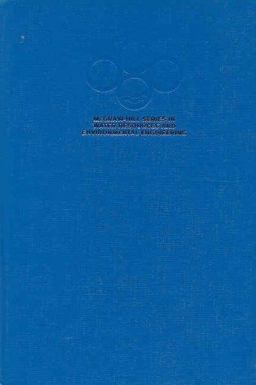 Chemistry for Environmental Engineering 4th 9780070549784 Front Cover