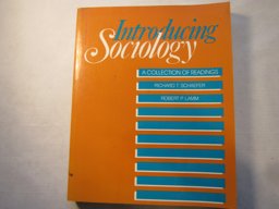 Introducing Sociology