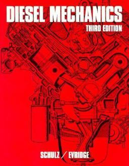 Diesel Mechanics 3rd 9780070558366 Front Cover