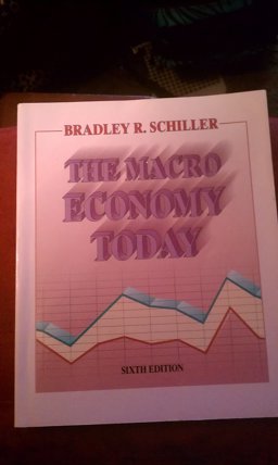 The Macro Economy Today