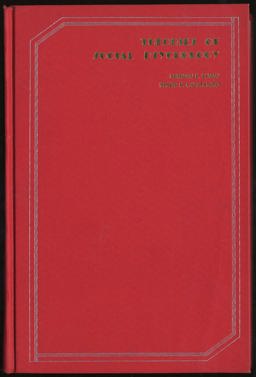 Theories in Social Psychology