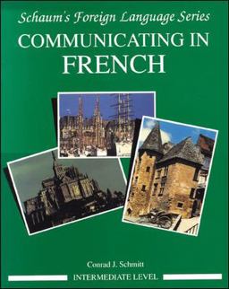 Communicating in French (Intermediate Level)