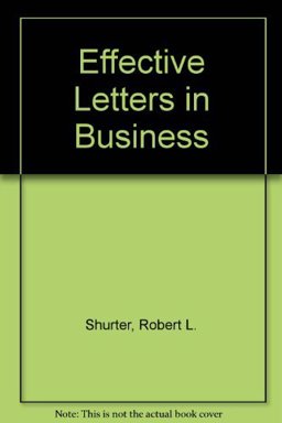 Effective Letters in Business
