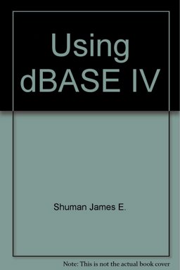 Using DBASE IV