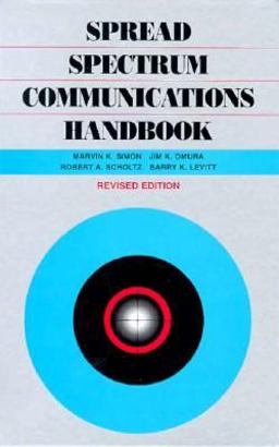 Spread Spectrum Communications Handbook 1st 9780070576292 Front Cover