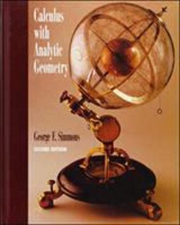 Calculus with Analytic Geometry 2nd 9780070576421 Front Cover