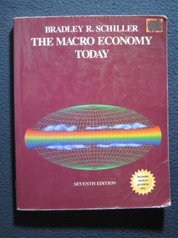 The Macroeconomy Today