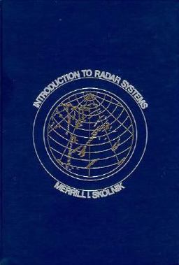 Introduction to Radar Systems 2nd 9780070579095 Front Cover
