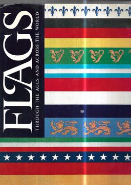 Flags Through the Ages and Across the World 1st 9780070590939 Front Cover