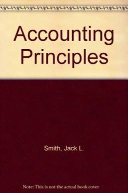 Accounting Principles Accounting Principles