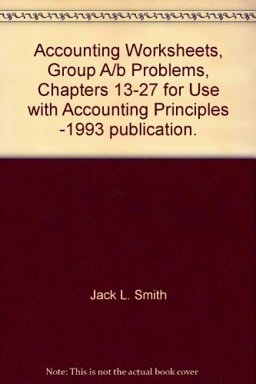 Acctg Princ A&B 13-27 WP