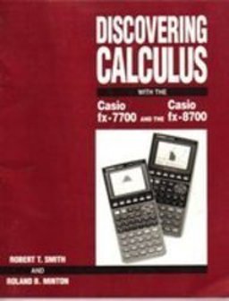 Discovering Calculus with the Casio FX-7700