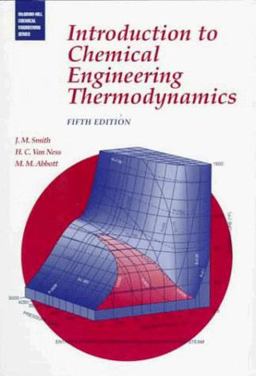 Introduction to Chemical Engineering Thermodynamics