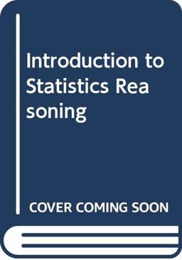 Introduction to Statistic Reasoning