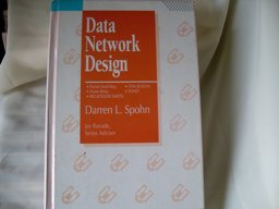 Data Network Design Packet Switching Frame Relay 802.6 - Dqdb Smds, Atm B-Isdn, Sonet  9780070603608 Front Cover