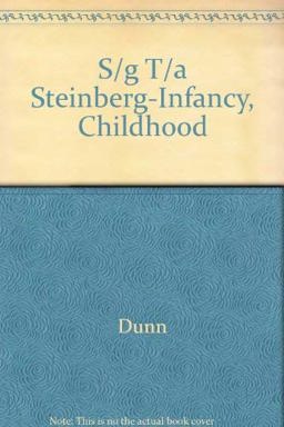 Infancy, Childhood and Adolescence Infancy, Childhood and Adolescence