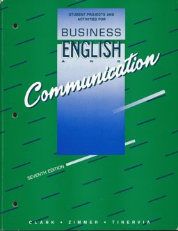 Business English and Communication Business English and Communication