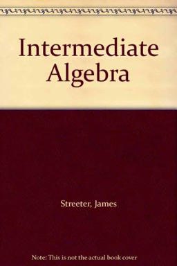 Intermediate Algebra